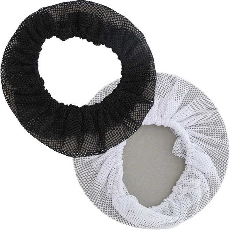 Lace Bun Hair Net with Strass Hairhouse Warehouse
