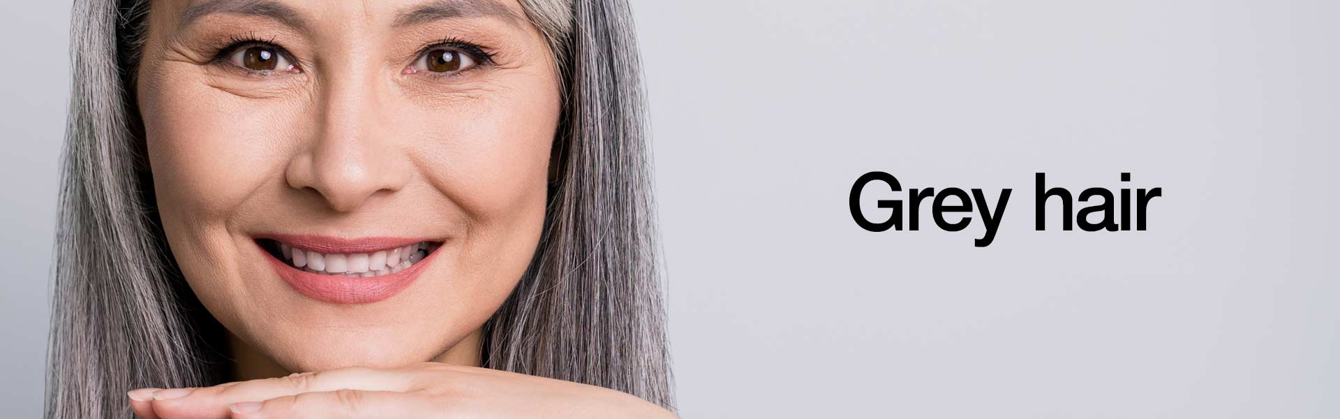 grey hair care products