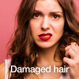 damaged hair treatments