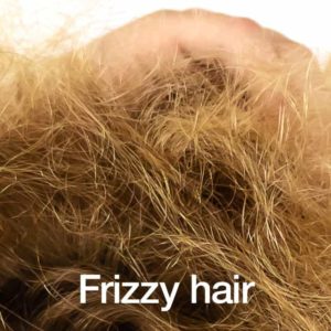 frizzy hair treatments