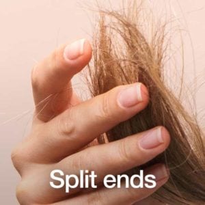 split ends