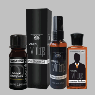 Men's Hair Styling Products