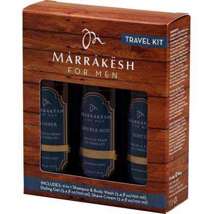 Marrakesh for Men Travel Kit, 3 Pieces - Image 2