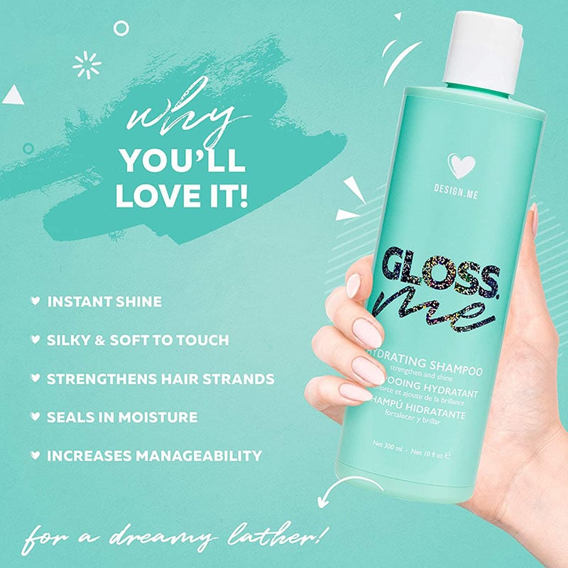 design me hair products