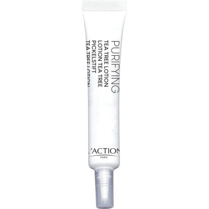 L'Action Paris Purifying Tea Tree Lotion, 10ml - Image 2