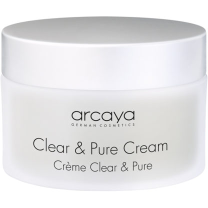 Arcaya Face Cream - Clear & Pure, 30ml - Image 2