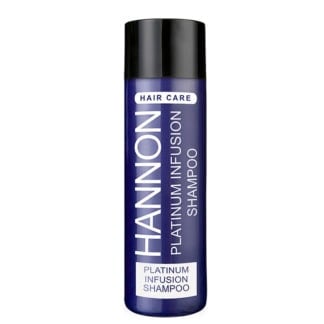 Hannon Colour Infusion Platinum Shampoo, 270ml