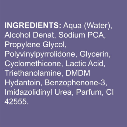 Hannon Colour Infusion Platinum Leave-In Conditioner, 270ml - Image 2