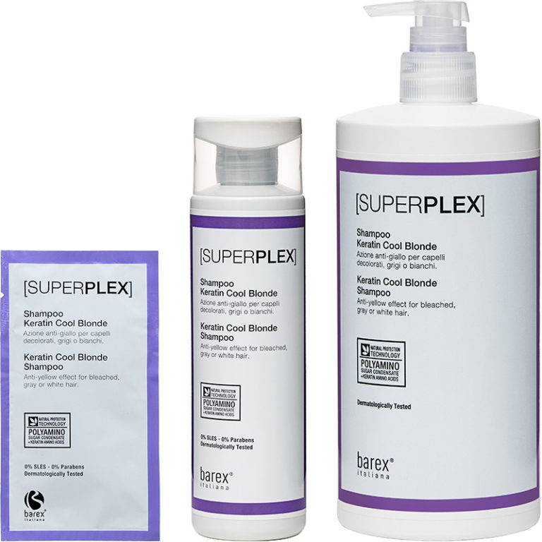Superplex Keratin Cool Blonde Shampoo Hairhouse Warehouse