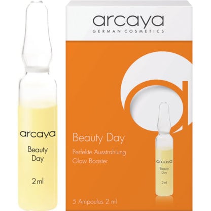Arcaya Beauty Ampoules Christmas Calendar Box, 24/Pack - Image 7