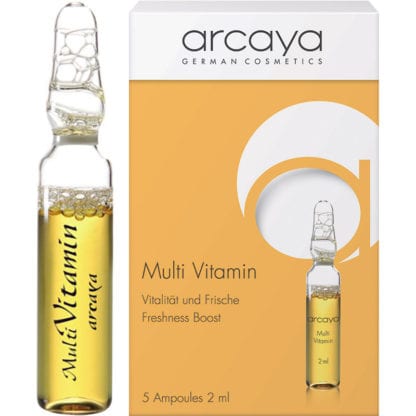 Arcaya Beauty Ampoules Christmas Calendar Box, 24/Pack - Image 4
