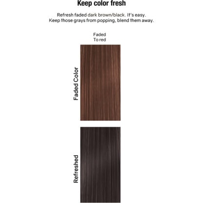 Celeb Luxury Gem Lites Colorditioner with BondFix, Brown Tahitian Pearl, 244ml - Image 4