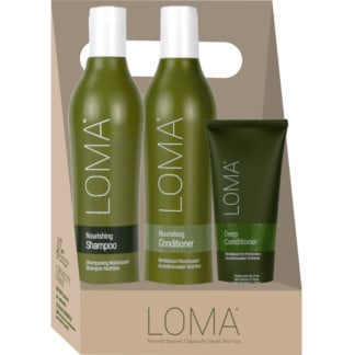 LOMA Nourishing Trio Kit