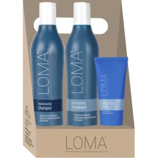 LOMA Moisturizing Trio Kit