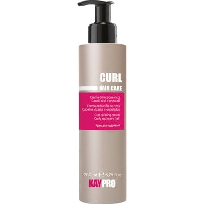 KAYPRO Curl Reviving Cream for Curly/Wavy Hair, 200ml - Hairhouse Warehouse