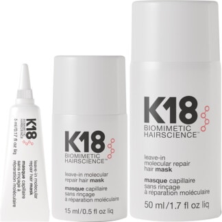 K18 Leave-In Molecular Repair Hair Mask