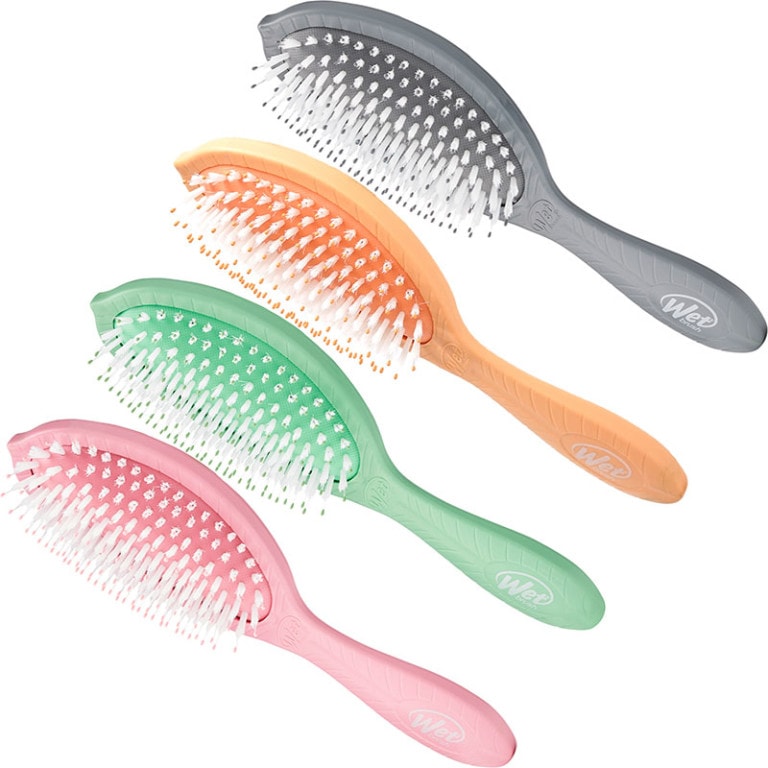 WetBrush Go Green Treatment & Shine Brush Hairhouse Warehouse