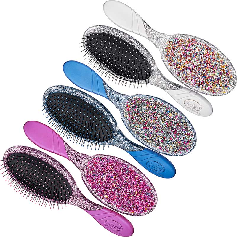 WetBrush Pro Detangler Crushed Jewels Hairhouse Warehouse