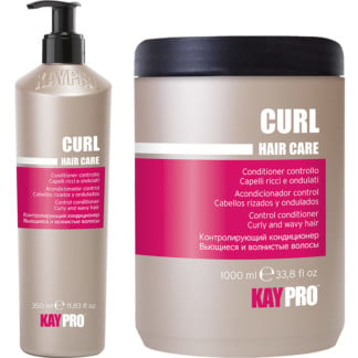 KAYPRO Curl Conditioner for Curly/Wavy Hair
