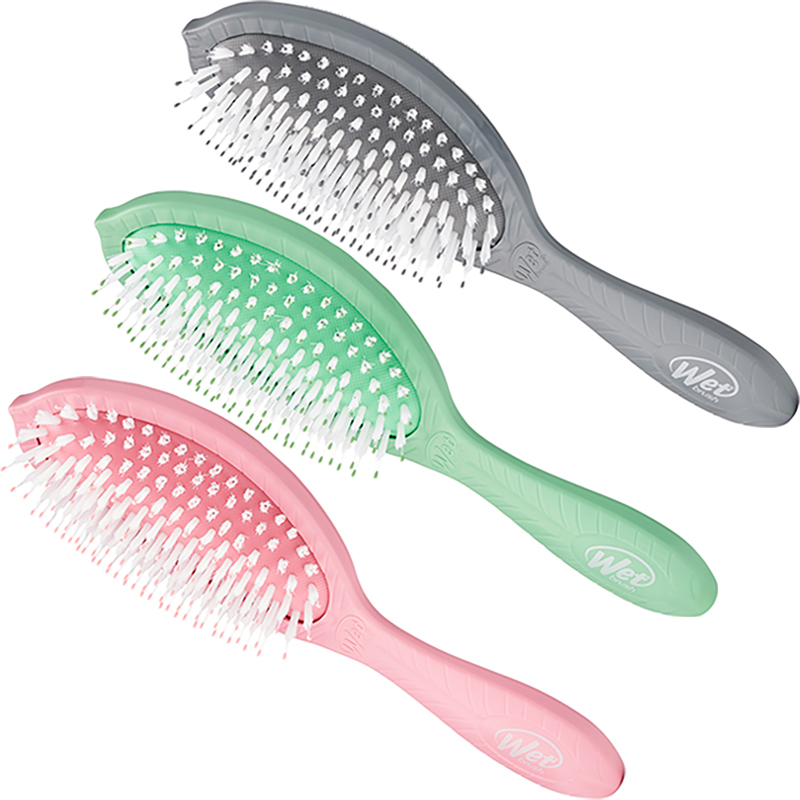 WetBrush Go Green Treatment & Shine Brush - Image 2