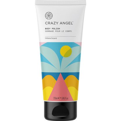 Crazy Angel Body Polish, 250ml