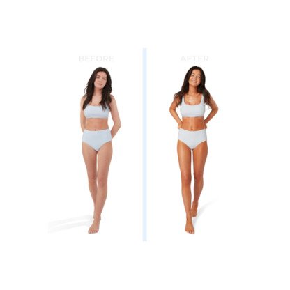 Crazy Angel Gradual Tan, 250ml - Image 3