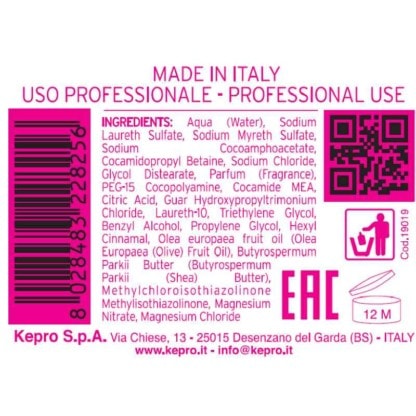 KAYPRO Liss Shampoo for Frizzy Hair - Image 2