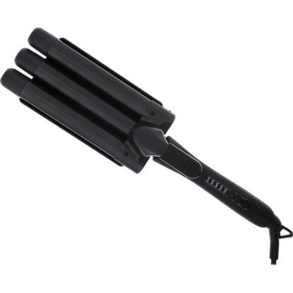 Silver Bullet Triple Waver Ceramic Curler, 210â°C - Image 3
