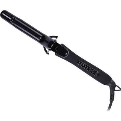 Silver Bullet Curl Me Hair Ceramic Curler, 210ÂºC, 25mm - Image 2