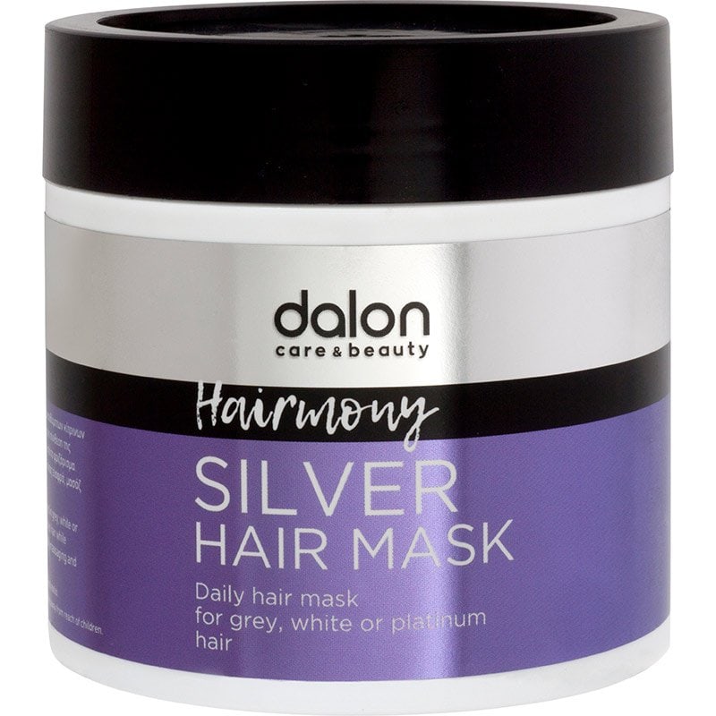 Dalon Silver Hair Mask, 500ml - Hairhouse Warehouse Dalon Silver Hair Mask, 500ml - Hairhouse Warehouse