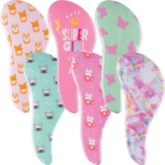 Beauty Topic Hair Detangler