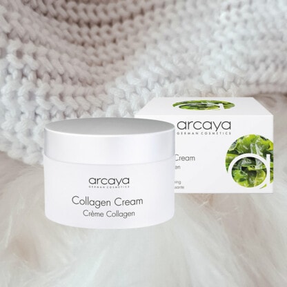 Arcaya Face Cream - Collagen, 100ml - Image 2