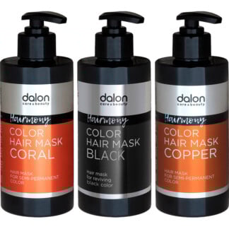 Dalon Hair Color Mask, 300ml