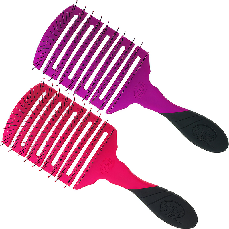 WetBrush Pro Flex Dry Paddle Core Line - Image 2