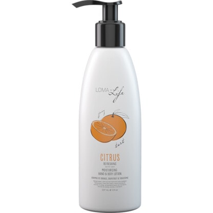 LOMA Daily + Citrus Hair & Body Kit, 4 Pieces - Image 9