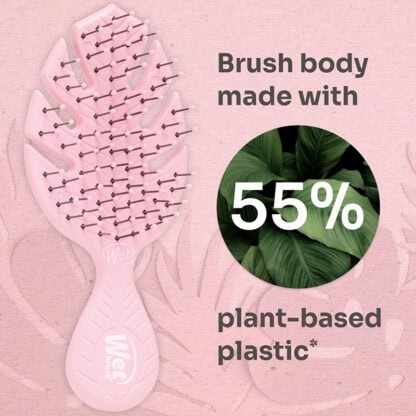 WetBrush Mini Go Green Detangler - Image 6