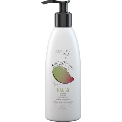 LOMA Nourishing + Mango Hair & Body Kit, 4 Pieces - Image 9