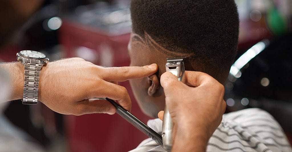 hair clippers and trimmers