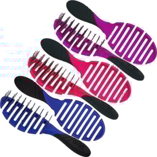 WetBrush Pro Flex Dry Core Line