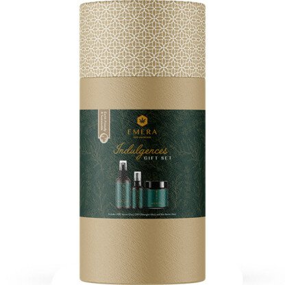 EMERA Indulgences Gift Set, 3 Pieces - Image 2