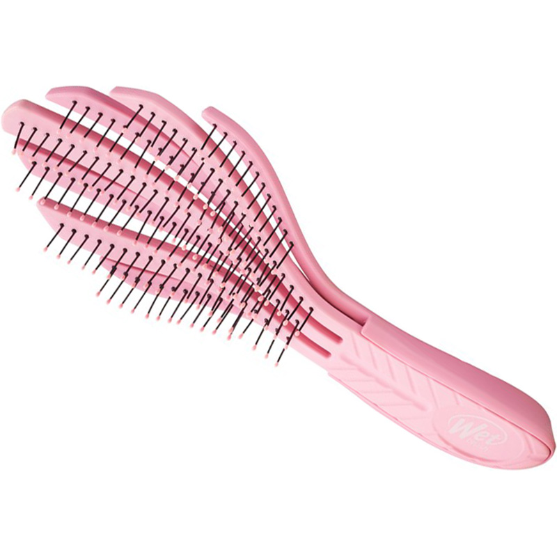 WetBrush Go Green Curl Detangling Brush Hairhouse Warehouse