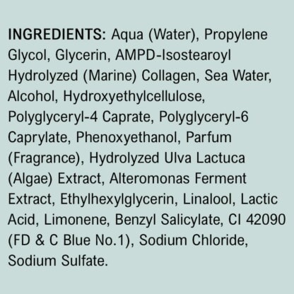 Arcaya Face Serum â€“ Sea Collagen, 30ml - Image 2