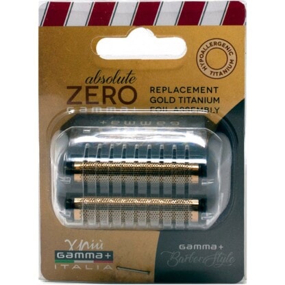Gamma PiÃ¹ Absolute Zero Replacement Gold Titanium Foil Assembly - Image 2