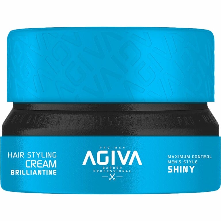Agiva Styling Cream Brilliantine, 150ml Hairhouse Warehouse
