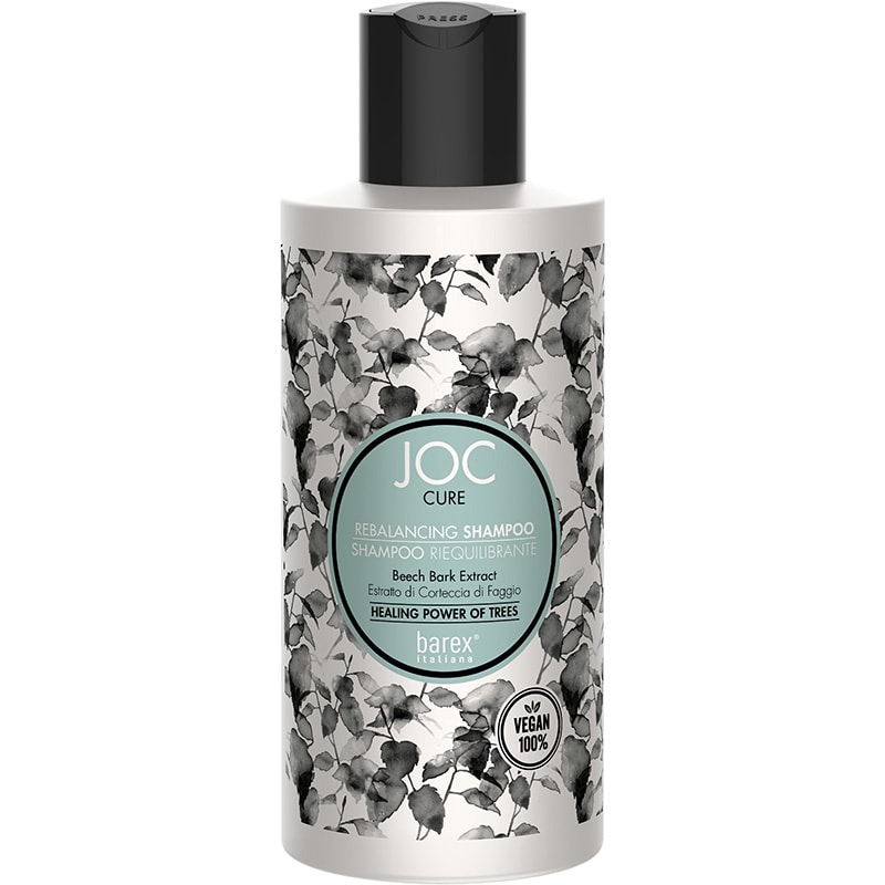 JOC Cure Rebalancing Shampoo, 250ml