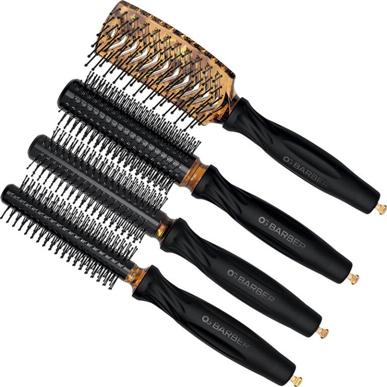 Olivia Garden Barber Brush Collection Hairhouse Warehouse