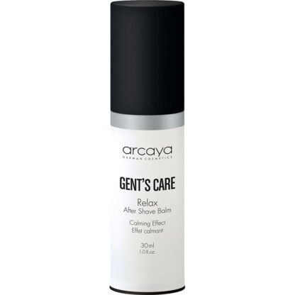 Arcaya Gentâ€™s Care Relax Calming Effect After Shave Balm, 30ml - Image 2