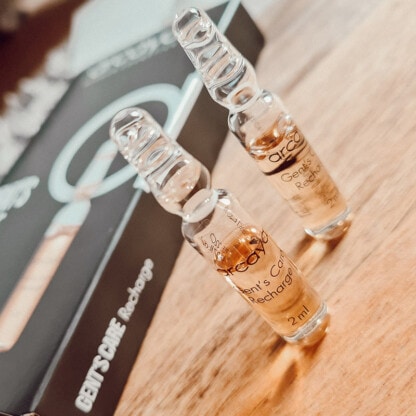 Arcaya Gent's Care Recharge Anti Hangover Beauty Ampoules, 5/Pack - Image 2