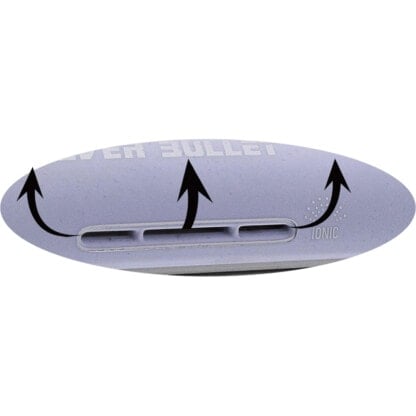 Silver Bullet Perfection Ionic Ceramic Iron, 210ÂºC, 25mm - Image 3