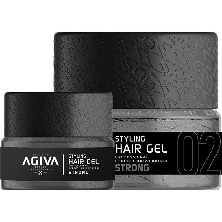 Agiva Styling Gel Strong Hairhouse Warehouse